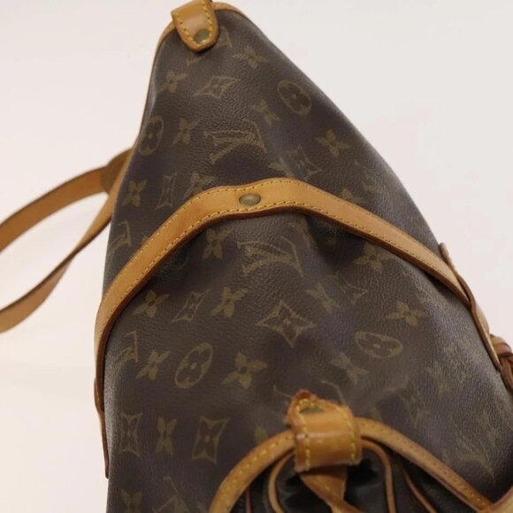 LOUIS VUITTON Monogram Saumur 30 Shoulder Bag M42256 LV Auth am8612 - Picture 10 of 15